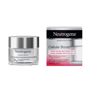 Neutrogena Cellular Boost Anti-Ageing Night Cream 50 Ml Neutrogena Cellular Boost Anti-Ageing Night Cream 50 Ml