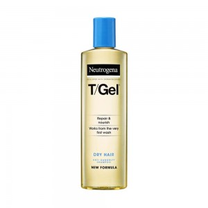 Neutrogena T/Gel Anti-Dandruff Dry Hair Shampoo 125 Ml Neutrogena T/Gel Anti-Dandruff Dry Hair Shampoo 125 Ml