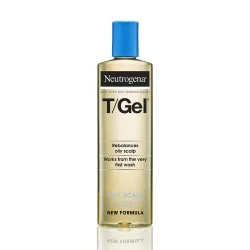 Neutrogena T/Gel Anti-Dandruff Oily Scalp  Shampoo 250 Ml