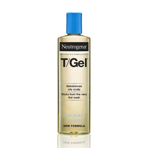 Neutrogena T/Gel Anti-Dandruff Oily Scalp Shampoo 250 Ml Neutrogena T/Gel Anti-Dandruff Oily Scalp Shampoo 250 Ml