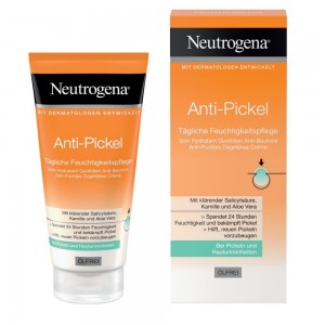 Neutrogena Tagescreme Anti Pickel, 50 Ml Neutrogena Tagescreme Anti Pickel, 50 Ml