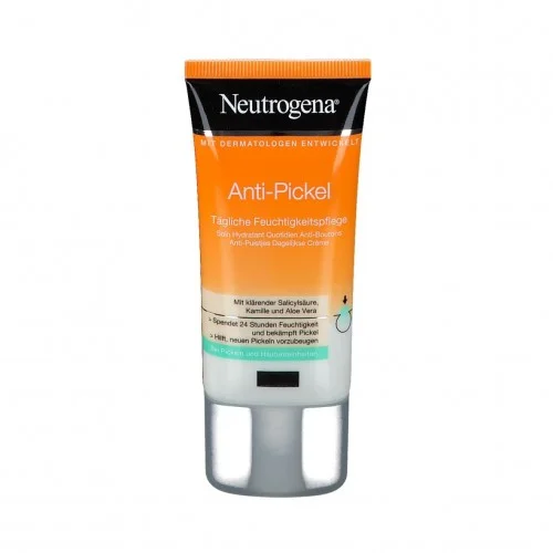 Neutrogena Tagescreme Anti Pickel, 50 Ml Neutrogena Tagescreme Anti Pickel, 50 Ml