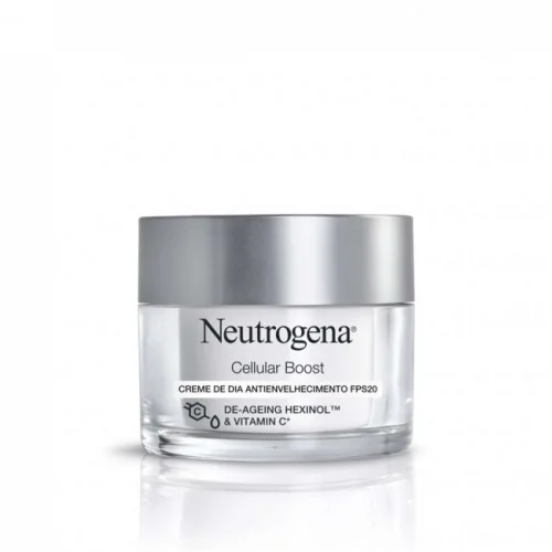 Neutrogena Cellular Boost Anti-Ageing Night Cream 50 Ml Neutrogena Cellular Boost Anti-Ageing Night Cream 50 Ml