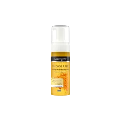Neutrogena Curcuma Clear Mousse Clenser 150 Ml