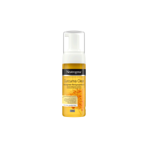 Neutrogena Curcuma Clear Mousse Clenser 150 Ml Neutrogena Curcuma Clear Mousse Clenser 150 Ml
