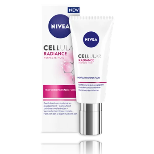 Nivea Cellular Radiance Skin Perfecting Fluid Spf15 40Ml Nivea Cellular Radiance Skin Perfecting Fluid Spf15 40Ml