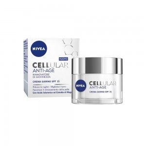 Nivea Cellular Anti-Age Spf 15 Day Cream 50Ml Nivea Cellular Anti-Age Spf 15 Day Cream 50Ml