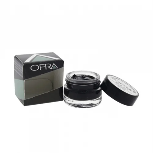 Ofra Fixline Eyeliner Gel  Black