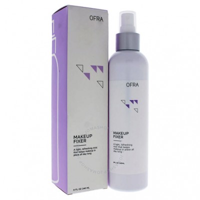 Oframakeup Fixer Light Mist By Ofra For Women 240 Ml Oframakeup Fixer Light Mist By Ofra For Women 240 Ml