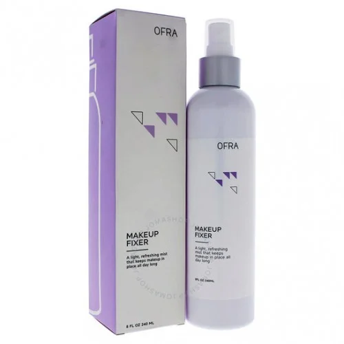 Oframakeup Fixer Light Mist By Ofra For Women 240 Ml Oframakeup Fixer Light Mist By Ofra For Women 240 Ml