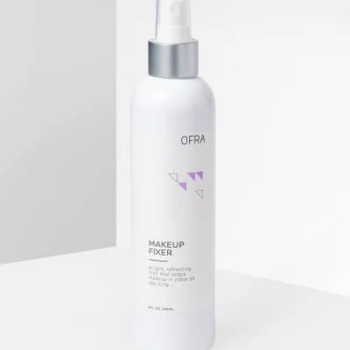 Oframakeup Fixer Light Mist By Ofra For Women 240 Ml Oframakeup Fixer Light Mist By Ofra For Women 240 Ml