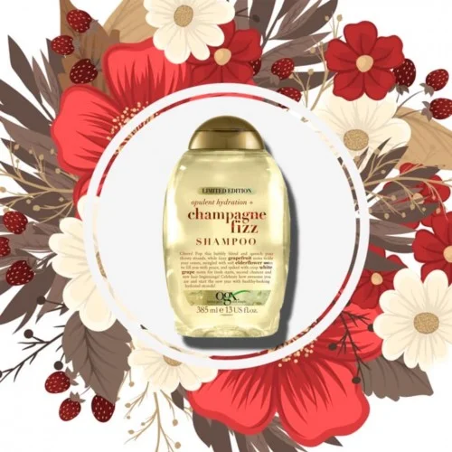 Ogx Champagne Fizz Shampoo 385 Ml