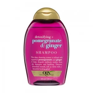 Ogx Pomegranate & Ginger Shampoo 385Ml