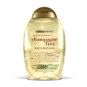 Ogx Champagne Fizz Shampoo 385 Ml Ogx Champagne Fizz Shampoo 385 Ml