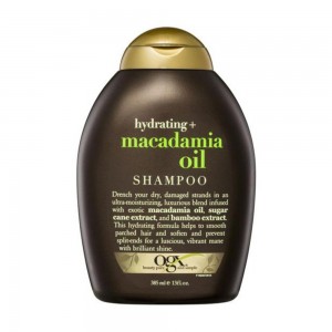 Ogx Macadamia Oil Shampoo 385Ml Ogx Macadamia Oil Shampoo 385Ml