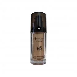 Office Ultra Hd Full Cover Liquid Matte Foundation  98
