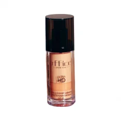 Office Ultra Hd Full Cover Liquid Matte Foundation  104
