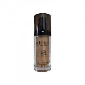 Office Ultra Hd Full Cover Liquid Matte Foundation  98