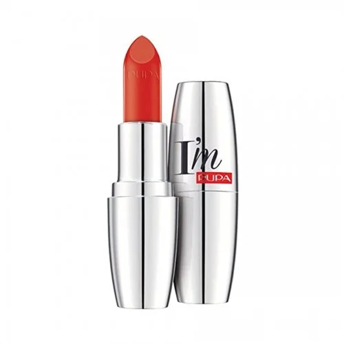 Pupa IM Purecolour Lipstick Absolute Shine No. 406 Pupa IM Purecolour Lipstick Absolute Shine No. 406