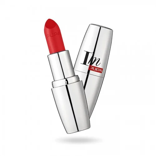 Pupa IM Purecolour Lipstick Absolute Shine No. 303 Pupa IM Purecolour Lipstick Absolute Shine No. 303