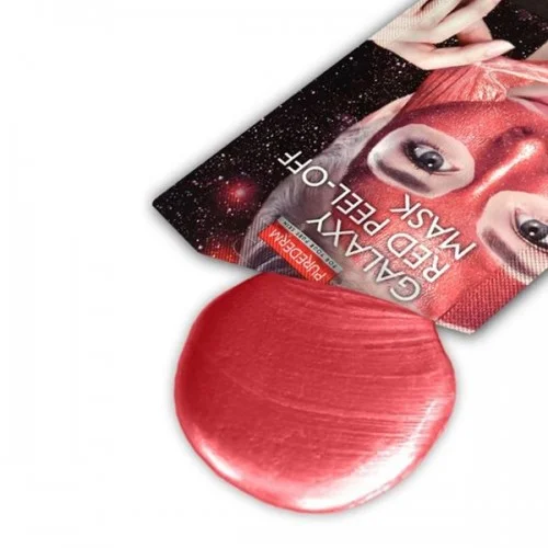 Purederm Galaxy Red Peel-Off Mask 10G Purederm Galaxy Red Peel-Off Mask 10G