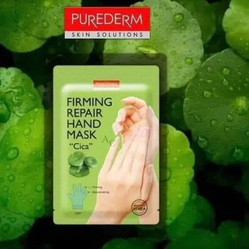 Purederm Repair Hand Mask Cica Purederm Repair Hand Mask Cica