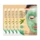 Purederm Deep Purifying Green O2 Bubble Mask - Green Tea 1Pcs Purederm Deep Purifying Green O2 Bubble Mask - Green Tea 1Pcs