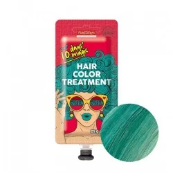 Purederm 10 Days' Magic Hair Color Treatment - Green 25G