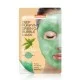 Purederm Deep Purifying Green O2 Bubble Mask - Green Tea 1Pcs Purederm Deep Purifying Green O2 Bubble Mask - Green Tea 1Pcs