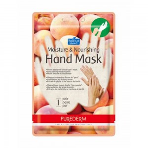 Purederm Moisture & Nourishing Hand Mask 1Pair Purederm Moisture & Nourishing Hand Mask 1Pair