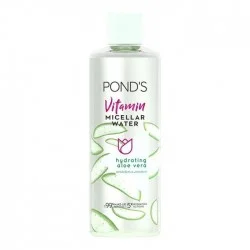 Ponds Vitamin Micellar Water Aloe Vera 100 Ml