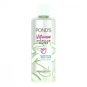 Ponds Vitamin Micellar Water Aloe Vera 100 Ml