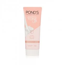 Pond'S White Beauty Instabright Tone Up Milk Foam 100G
