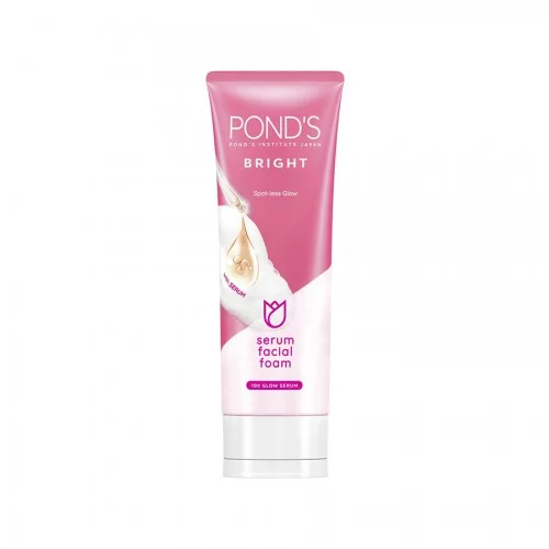 Pond'S White Beauty Facial Foam 100G Pond'S White Beauty Facial Foam 100G