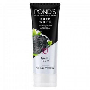 Pond'S Pure White Facial Foam 100G