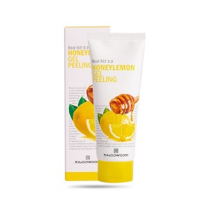 Ra&Gowoori Real Kill 9.9 Honey Lemon Gel Peeling - 160Ml Ra&Gowoori Real Kill 9.9 Honey Lemon Gel Peeling - 160Ml