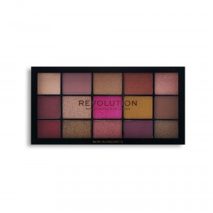 Makeup Revolution Reloaded Paleta de Sombras Tom Prestige Makeup Revolution Reloaded Paleta de Sombras Tom Prestige