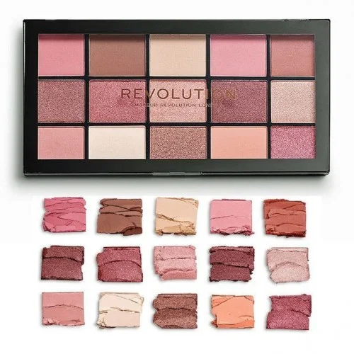 Revolution Reloaded Eyeshadow Palette Provocative Revolution Reloaded Eyeshadow Palette Provocative