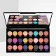Revolution 24 Color Creative Vol 1 Eyeshadow Palette Multicolor Revolution 24 Color Creative Vol 1 Eyeshadow Palette Multicolor