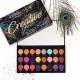 Revolution 24 Color Creative Vol 1 Eyeshadow Palette Multicolor Revolution 24 Color Creative Vol 1 Eyeshadow Palette Multicolor