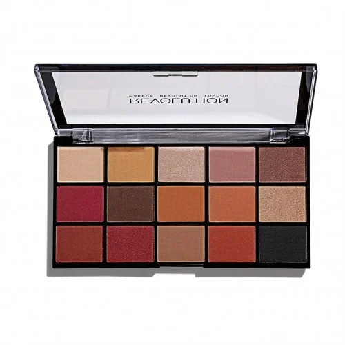 Revolution Reloaded Eyeshadow Palette Iconic Vitality 1.1g