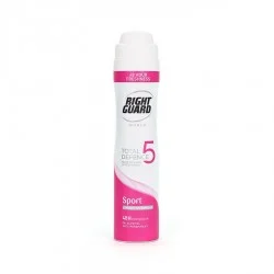 Right Guard Total Defense 5 Sport Antiperspirant 250Ml