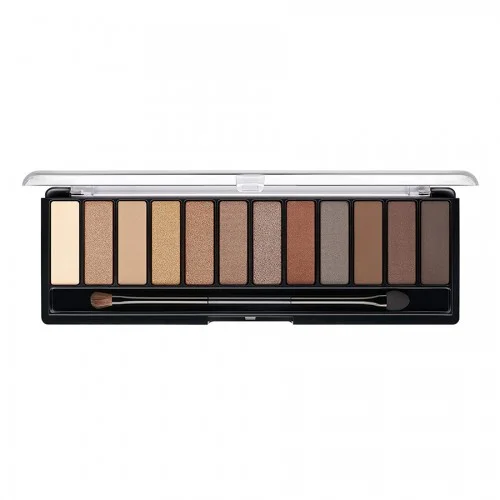 Rimmel Magnificent Eyeshadow Palette 01 Nude Edition Rimmel Magnificent Eyeshadow Palette 01 Nude Edition