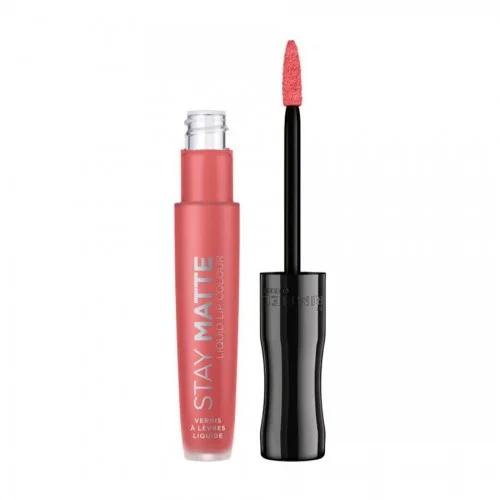 Rimmel London Stay Matte Liquid Lip Colour 600 Coral Sass