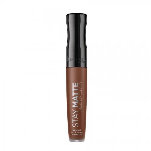 Rimmel London Stay Matte Liquid Lip Colour 731 Scandalous Rimmel London Stay Matte Liquid Lip Colour 731 Scandalous
