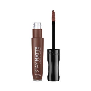 Rimmel London Stay Matte Liquid Lip Colour 731 Scandalous Rimmel London Stay Matte Liquid Lip Colour 731 Scandalous