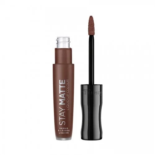 Rimmel London Stay Matte Liquid Lip Colour 733 Plunge Rimmel London Stay Matte Liquid Lip Colour 733 Plunge