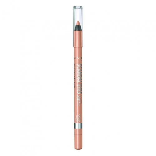 Rimmel London Scandaleyes Waterproof Kohl Kajal Liner- 005 Nude Rimmel London Scandaleyes Waterproof Kohl Kajal Liner- 005 Nude