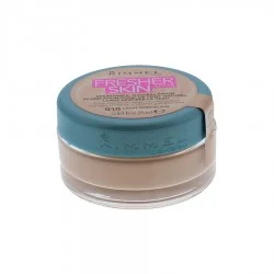 Rimmel London Fresher Skin Foundation 010 Light Porcelain
