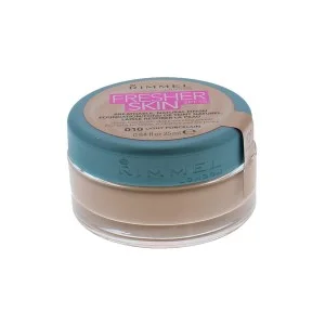 Rimmel London Fresher Skin Foundation 010 Light Porcelain